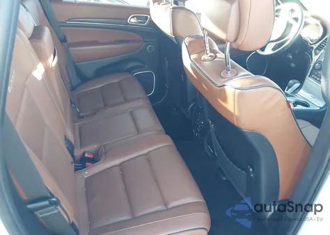 2018 Jeep Grand Cherokee Summit 4X4 from USA, damaged, VIN 1C4RJFJGXJC237307